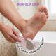 Vega 4-In-1 Pedicure Foot Scrubber For Dead Skin, Callus & Cracked Heels Removal, (Pd-02N) - Manicure & Pedicure Kits