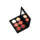 Miss Rose 6 Color Eyeshadow Matte & Glitter Palette 7001 - 017 Z2 20 gm - Face Palettes