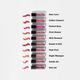 Aravi Organic Long Lasting Ultra Smooth Matte Liquid Lipstick - Perfect Boss 1.5 ml - Liquid Lipsticks