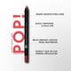 Star Struck by Sunny Leone Long Wear Lip Liner - Coralicious 1.2 gm - Lip Liners