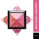 Swiss Beauty Baked Blusher & Highlighter - (Shade-2) 7 gm - Blushes