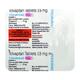 Tolvamac 15mg Tablet 4'S - Heart Failure-Oth
