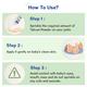Chicco Baby Moments Talcum Powder (0+ Months) - Rice Starch & Allantoin 150 gm - Baby Grooming