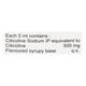 Ceham sugar-free Syrup 60ml - Nootropics And Neurotrophics