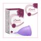 iCare Hygienic Menstrual Cup (Above 25 Years of Age Or After Childbirth 1) - Large - Menstrual Cups