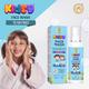 Mom & World Kids Face Wash 120 ml - Baby Skin Care