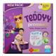 Teddyy Premium Baby Diaper Pants (S) 42's - Diapers & Wipes