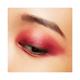 Shiseido Pop Powdergel Eye Shadow 18 Doki Red 2.2 gm - Eye Shadow Palettes
