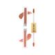 Swiss Beauty Select Do The Duet Lipstick, Matte Liquid Lipstick + Tinted Gloss Amber Nude 3 ml - Liquid Lipsticks