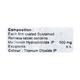 REDUMET SR 500 Tablet 10's - Diabetes-Ant