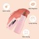 SUGAR POP Matte Lipstick - 04 Caramel 4.2 gm - Lipsticks
