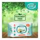 Buddsbuddy Cucumber Based Skincare Baby Wet Wipes 80's - Diapers & Wipes