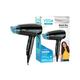 Vega U Style 1400-1600W Foldable Hair Dryer For Women & Men With Cool Shot, 2 Speed/Heat Settings, (Vhdh-24) - Hair Dryers