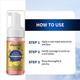 Stbotanica Retinol Anti Aging Foaming Face Wash 120 ml - Scrubs & Exfoliants