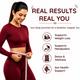 Purna Gummies Sugar Free Apple Cider Vinegar for Adults and Kids Better Digestion and Clear Skin 30's - Apple Cider Vinegar - Acv