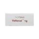 Valtoval 1gm Tablet 3'S - Viral infections-Ant