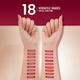 Swiss Beauty Stay On Matte Liquid Lipstick-Earthy Brown 2 gm - Liquid Lipsticks