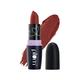 GWP Matterrific Lipstick Highly Pigmented Nourishing & Non-Drying Upside Brown - 126 (Chocolate Brown) 4.2 gm - Lipsticks