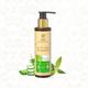 Khadi Essentials Hair Rinser - Aloe, Neem & Tea Tree with Pure Shikakai, Brahmi & Bhringraj Extracts 200 ml - Shampoos