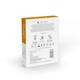 Aroma Magic Pores Be Pure Face Sheet Mask (Pack of 5 x 20 g) - Masks & Peels