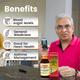 Baidyanath Basant Kusumakar Ras with Gold and Pearl Tablet 25's - Speciality Medicines