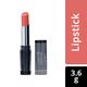 Lakme Absolute 3D Lipstick Peach Pinch 3.6 Gm - Lipsticks