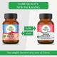 Organic India Sugar-Balance Capsules 60's - Diabetes (Fitness)