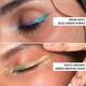 Mcaffeine Shades Cosmic Craze Holographic Eyeliner - 12+Hrs Stay & Waterproof - Shade - Prism Shift 2 ml - Eyeliners