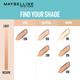 Maybelline New York Fit Me Matte+Poreless Ultimate Foundation SPF 44 PA++++, Shade 110 9gm - Foundation
