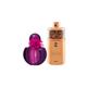 Ajmal Senora EDP Floral Spicy Perfume And Shine EDP Floral Powdery Perfume 150 ml - Women Perfumes (Edt/Edp)
