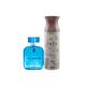 Ajmal Blu Dreams EDP Citurs Fruity Perfume And Shadow Homme Deodorant Citrus Woody Fragrance 300 ml - Men Perfumes (Edt/Edp)