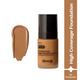 The Derma Co. 2% Niacinamide High Coverage Foundation, 1% Hyaluronic Acid and SPF 40 PA+++ for 12 Hr - 07 Cinnamon 30 gm - Foundation
