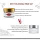 Ayouthveda Kunkumadi Facial Scrub 50 gm - Face Washes