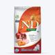 Farmina N&D Pumpkin Dog Food - Chicken & Pomegranate (Puppy Medium & Maxi) 2.5 kg - Petfood