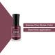 Jaquline USA One Stroke Premium Nail Enamel Berry Sweet J53 8 ml - Nail Polish