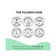 Pilgrim SqualanegLOW CReME SERUM 30 ml - Face Gels
