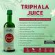 Globus Naturals Triphala Juice 500 ml - Ayurvedic Juices
