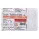 ETOFORD MR Tablet 10's - Pain relief-Nsa