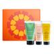 Arata Natural Face And Oral Care Gift Box Facewash(150 Ml), Face Serum Cream (100 Ml), Toothpaste (100 Ml) 350 ml - Face Serum