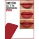 Maybelline Super Stay Matte Ink Brooklyn Blush - Overseer, Liquid Lipstick, Matte Lipstick 5 gm - Lipsticks