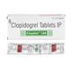 Clopilet 150mg Tablet 10'S - Blood Clot-Ant