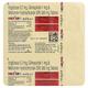 Vogs Gm 1Mg Tablet 15's - Diabetes-Ant