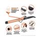 Alan Truman Argan Gold Ceramic Curler - 22Mm 1's - Rollers & Curlers