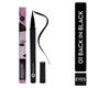 Sugar Cosmetics Arrested For Overstay Waterproof Eyeliner - 01 I'll Be Black (Black) 0.55 ml - Eyeliners