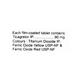 TIKLEEN 90 Tablet 10's - Blood Clot-Ant