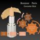 Bonjour Paris Oil - Free Concealer Cum Pan Stick for Face ,Fair Skin 4.2 gm - Concealer