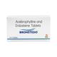 BRONSTEDO Tablet 10's - Asthma/COPD-Ast