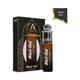 St. John Ameerah Black Oud Attar Roll On - Pack of 2 x 8 ml - Men Deodorants/Roll-Ons