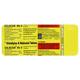 CILACAR NB 5 Tablet 10's - Hypertension-Bet