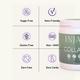 INJA Prime Collagen Finest Hydrolyzed Marine Collagen Powder - Unflavoured 125 gm - Hair & Skin